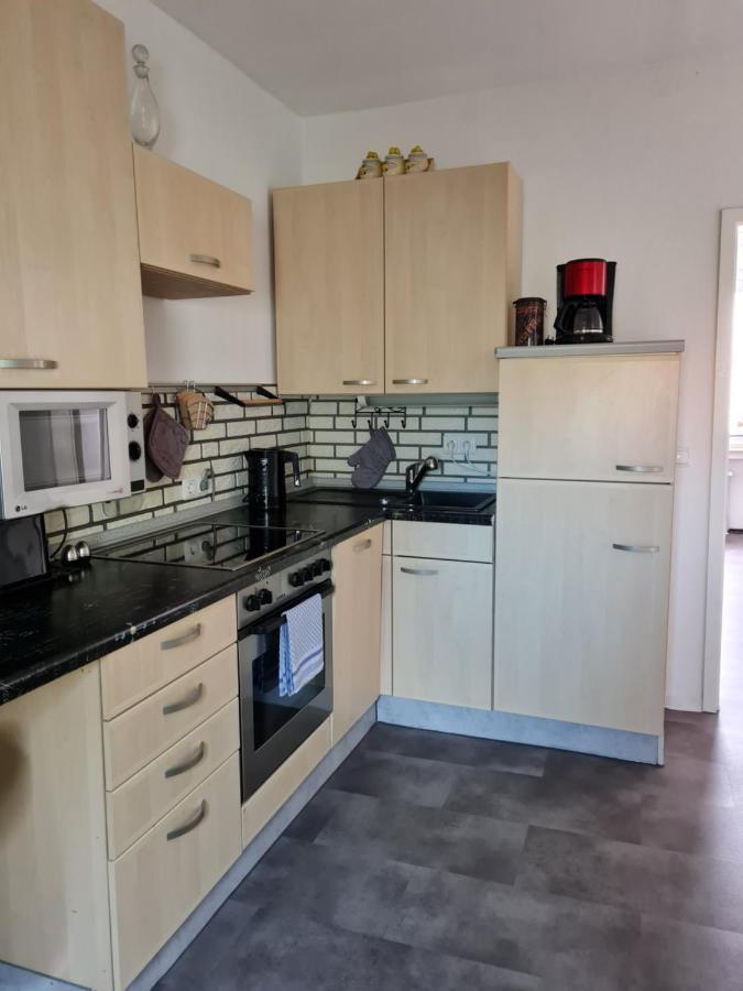 Ferienwohnung In Fuldatal Bei Kassel Kültér fotó