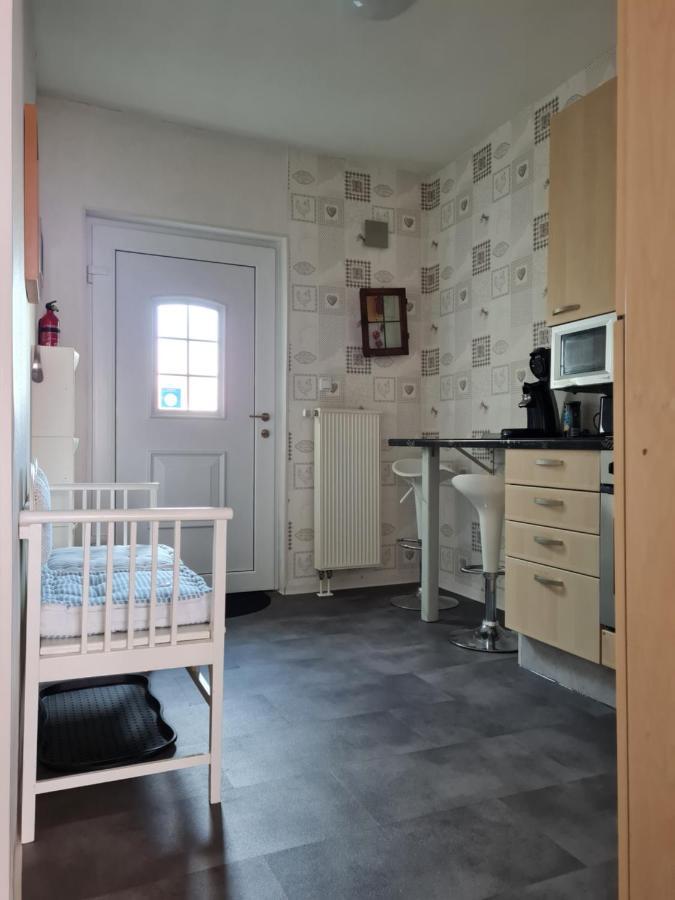 Ferienwohnung In Fuldatal Bei Kassel Kültér fotó