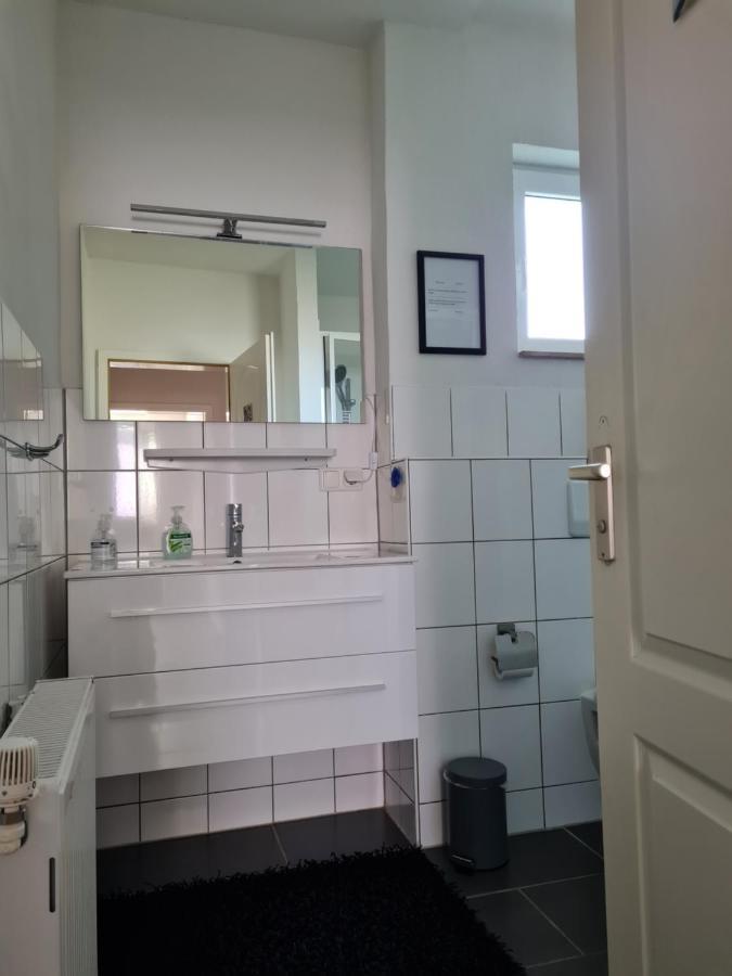 Ferienwohnung In Fuldatal Bei Kassel Kültér fotó