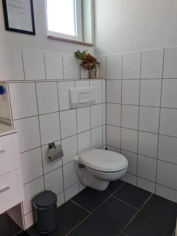 Ferienwohnung In Fuldatal Bei Kassel Kültér fotó