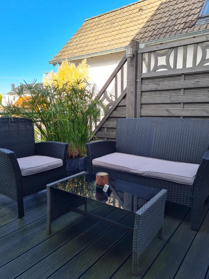 Ferienwohnung In Fuldatal Bei Kassel Kültér fotó