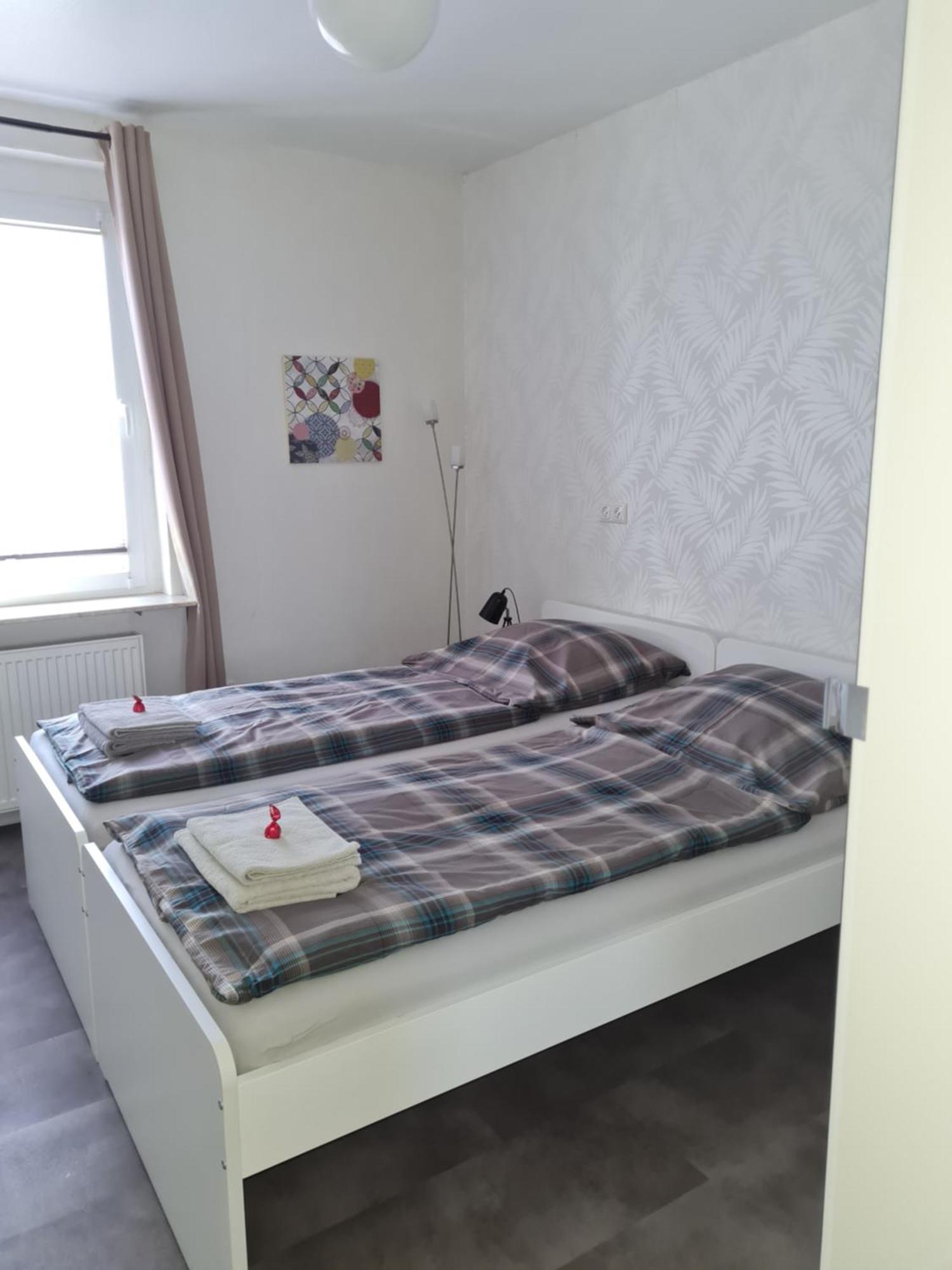 Ferienwohnung In Fuldatal Bei Kassel Kültér fotó