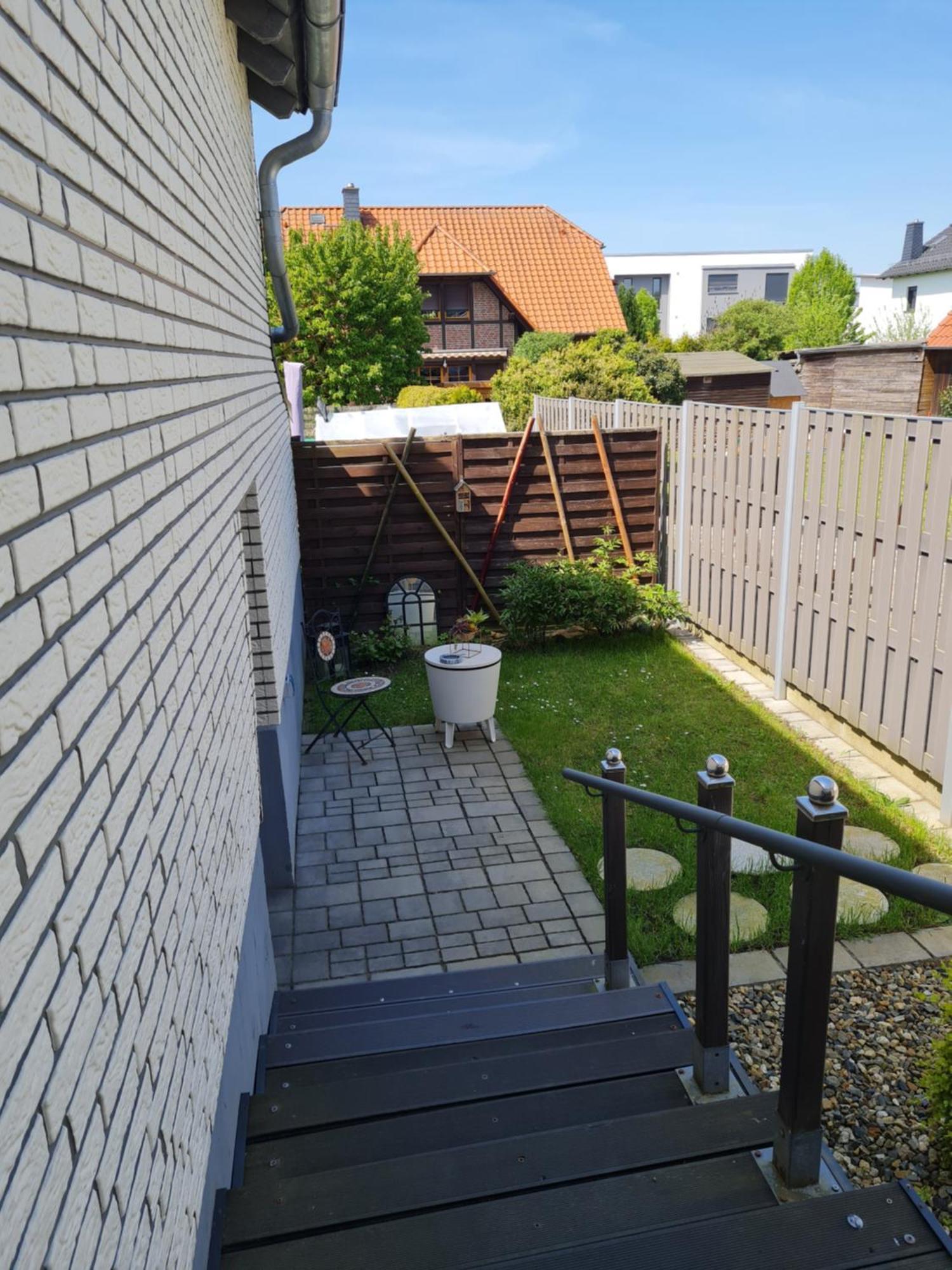 Ferienwohnung In Fuldatal Bei Kassel Kültér fotó